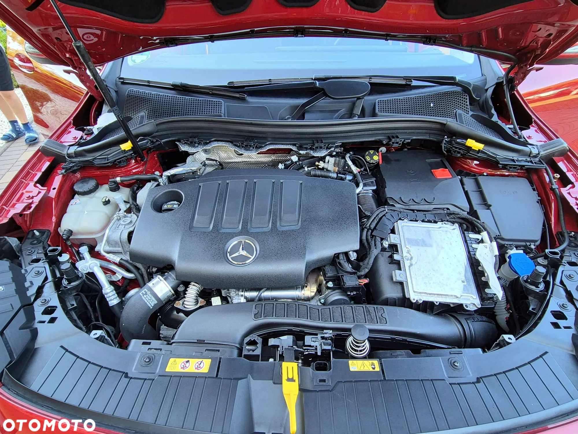 Mercedes-Benz GLA 200 d - 22