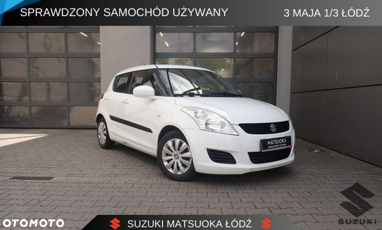 Suzuki Swift - 1