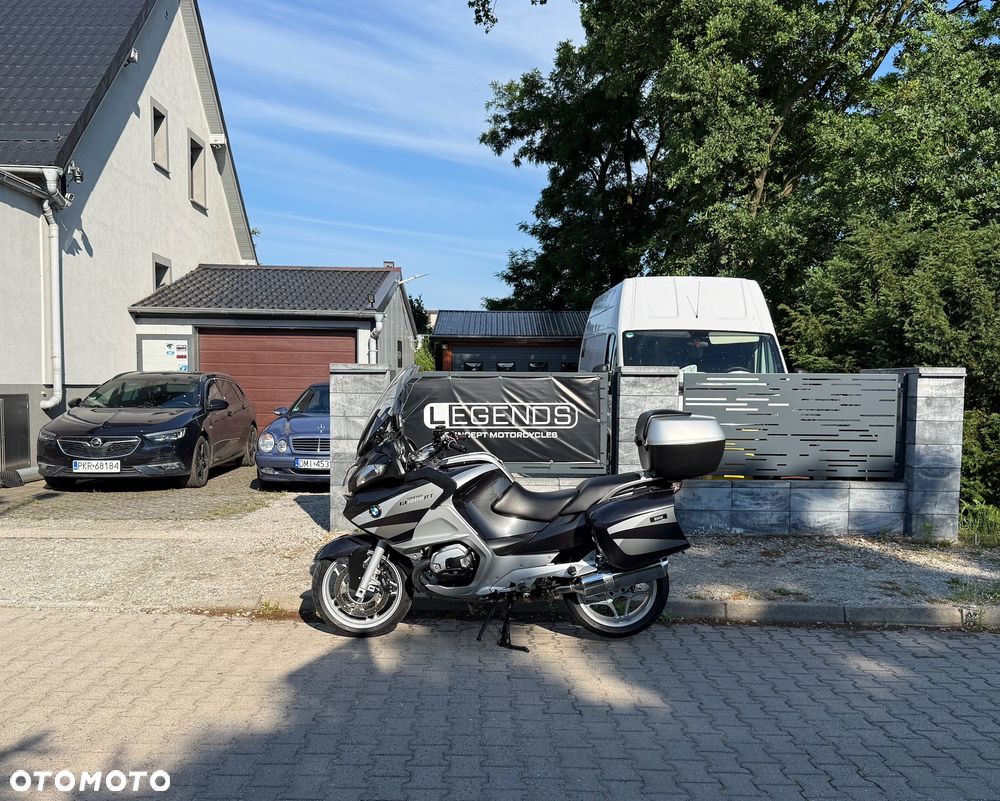BMW RT - 2