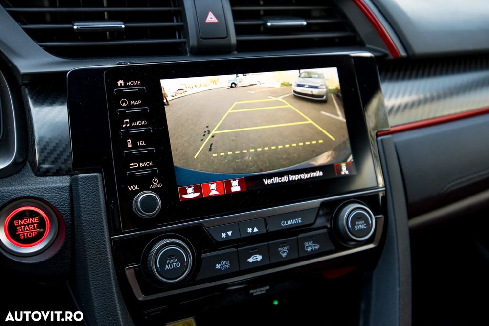 Honda Civic Type R 2.0 VTEC Turbo Ultimate Edition - 30