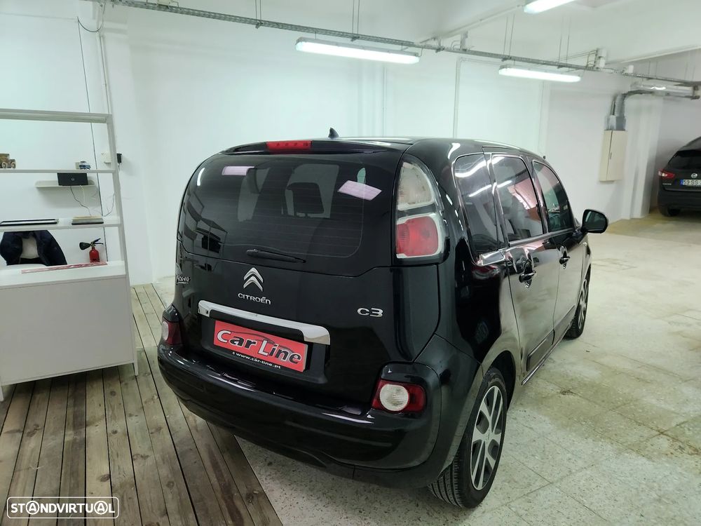 Citroën C3 Picasso 1.6 HDi Seduction - 8