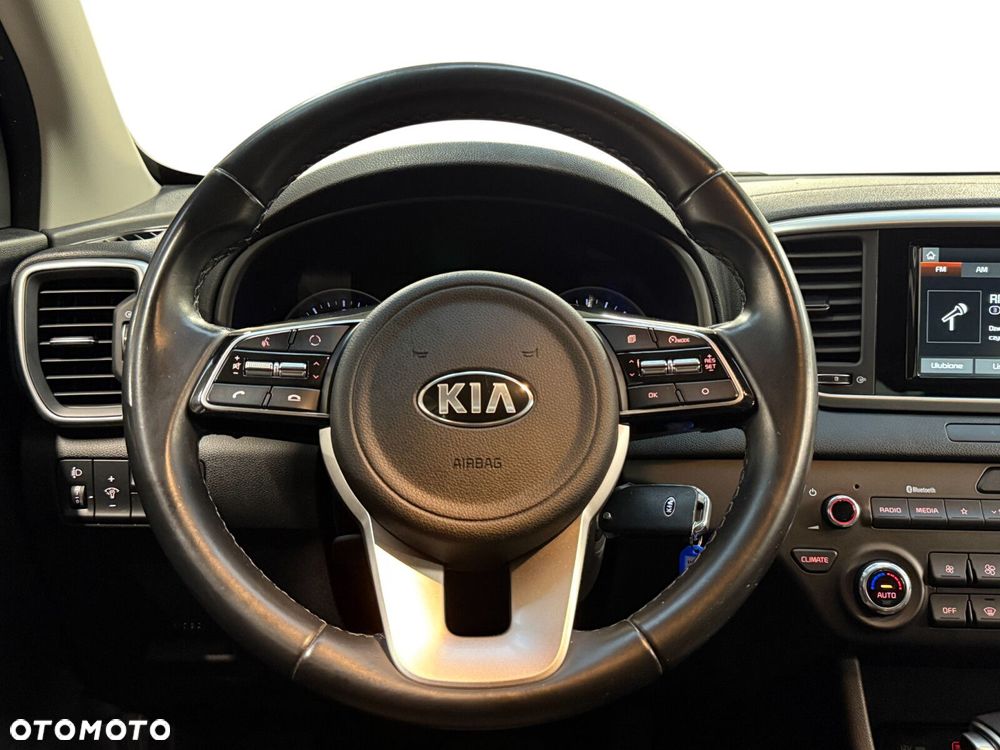 Kia Sportage - 25