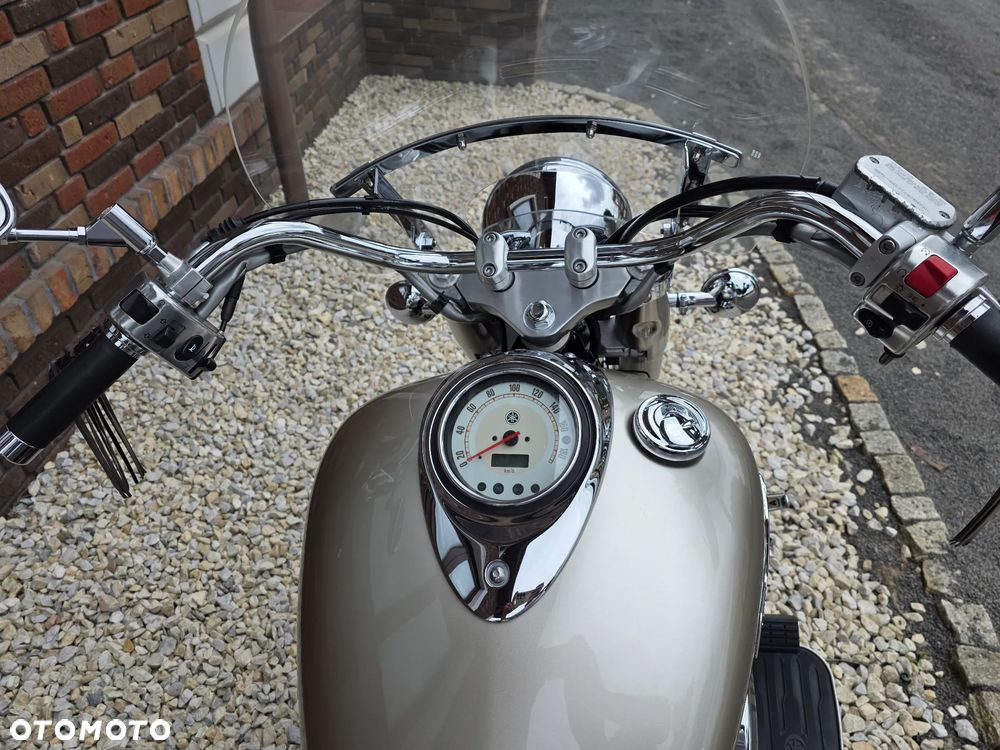 Yamaha XVS - 13