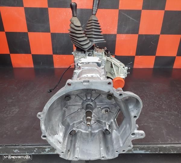 Caixa Velocidades  Mitsubishi L 200 (K7_T, K6_T) - 1