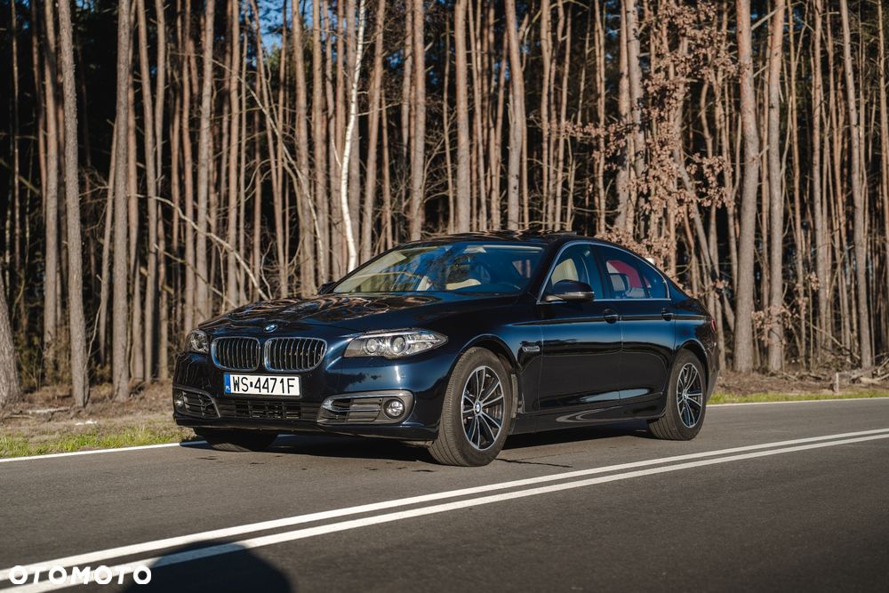 BMW Seria 5 528i xDrive Luxury Line - 2