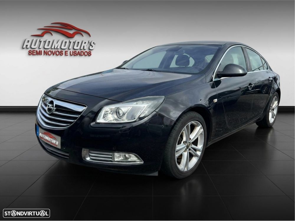 Opel Insignia 2.0 CDTI Cosmo S/S - 1