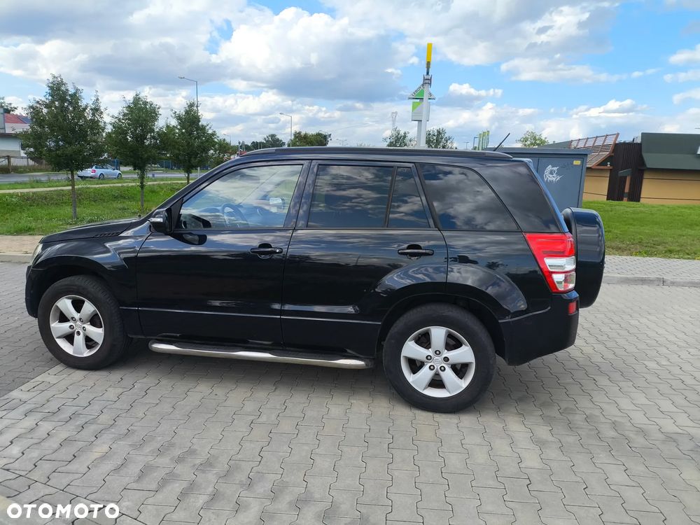 Suzuki Grand Vitara - 4