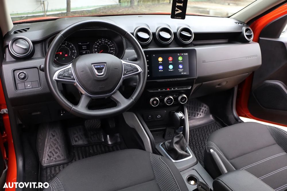 Dacia Duster TCe 150 EDC 2WD Prestige - 21