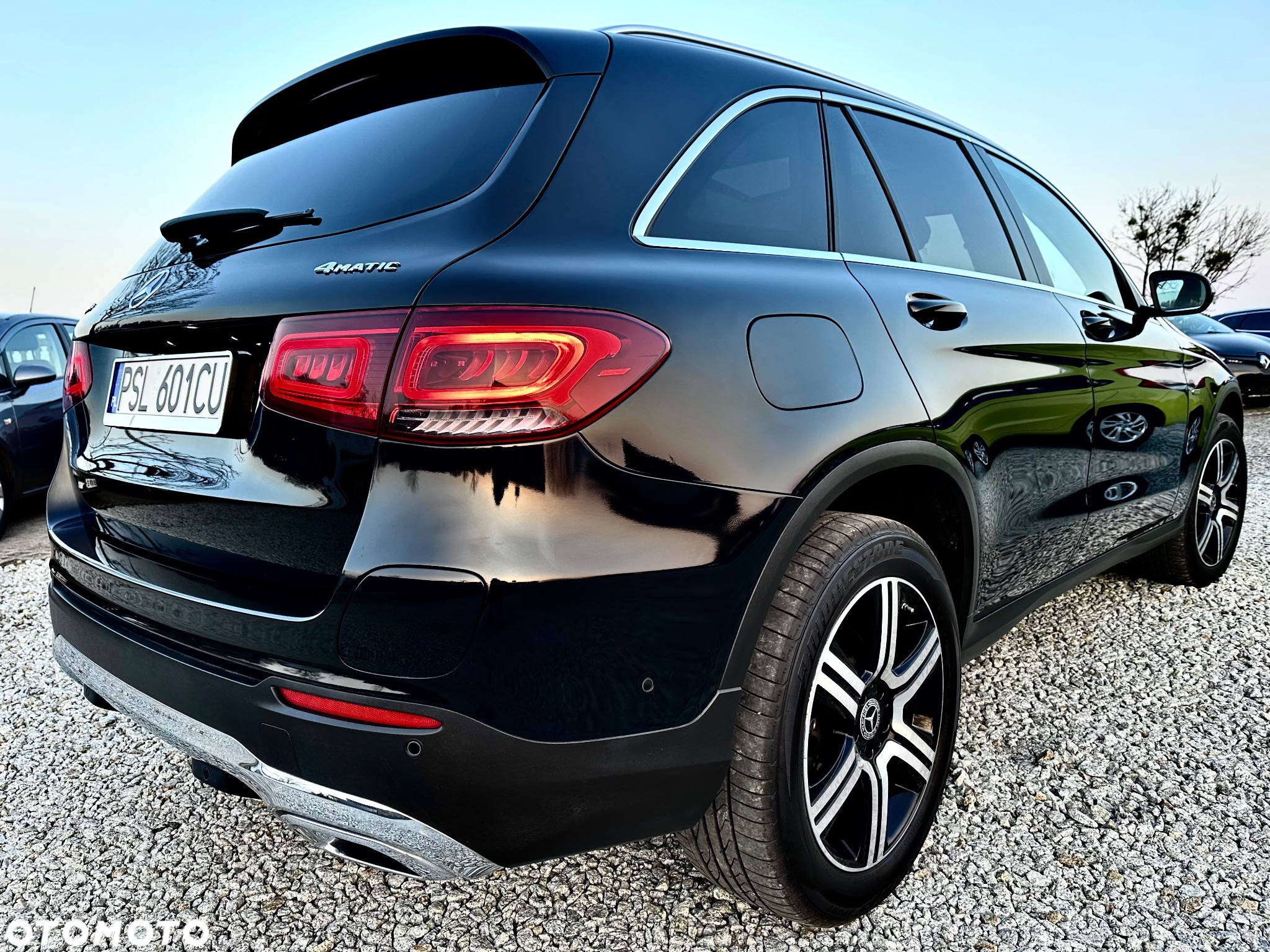 Mercedes-Benz GLC 300 e 4-Matic - 35