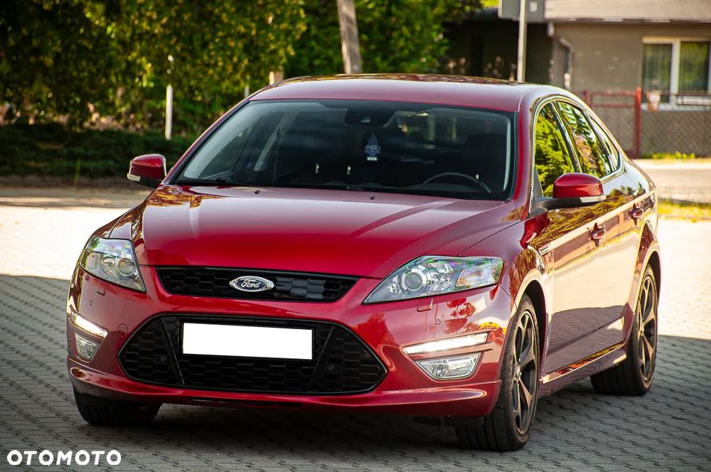 Ford Mondeo 2.2 TDCi Titanium X - 10