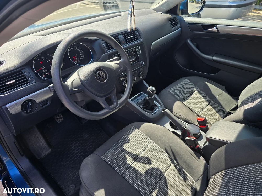 Volkswagen Jetta 1.2 TSI Comfortline - 11