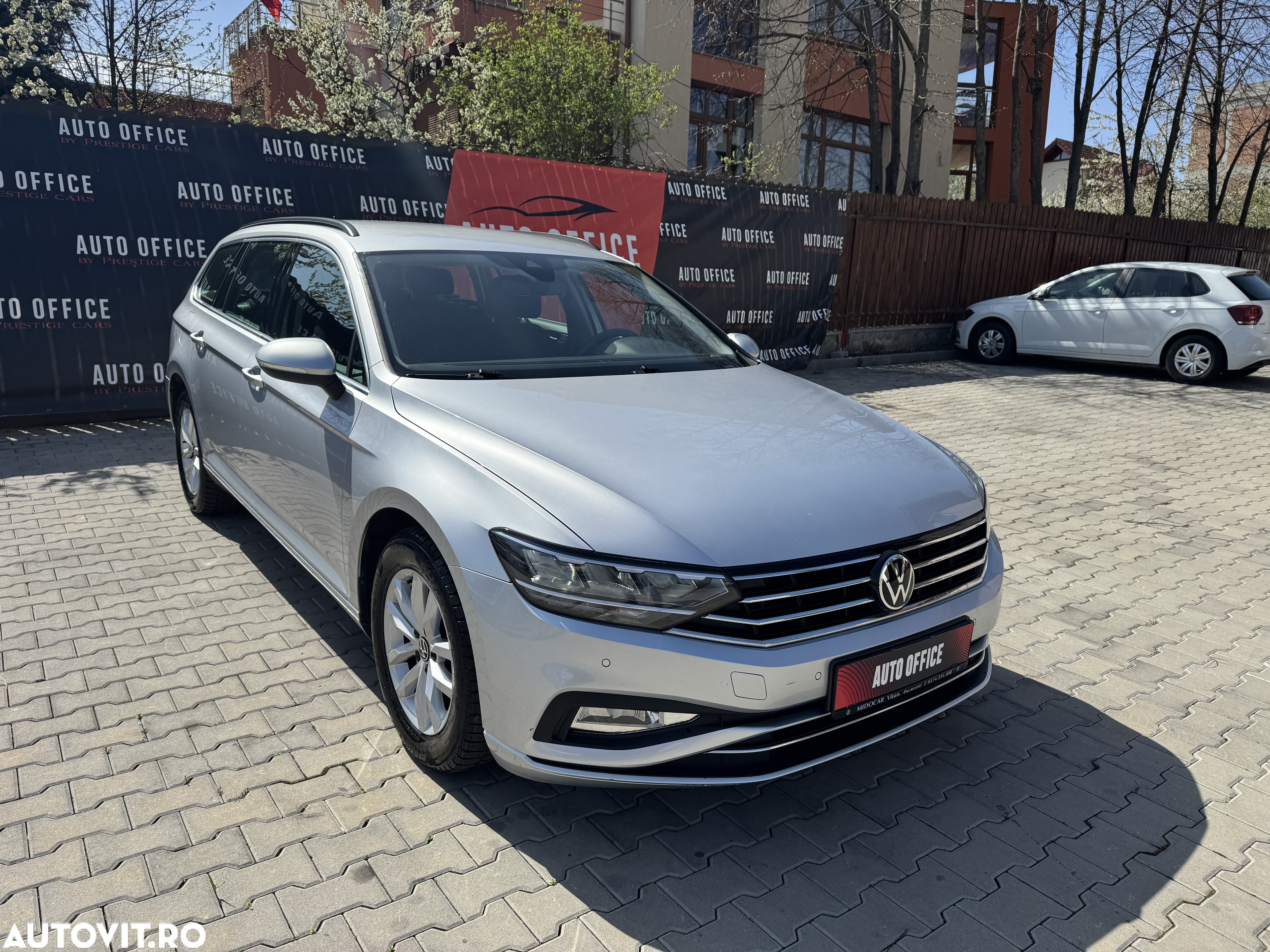 Volkswagen Passat Variant 2.0 TDI DSG Comfortline - 4