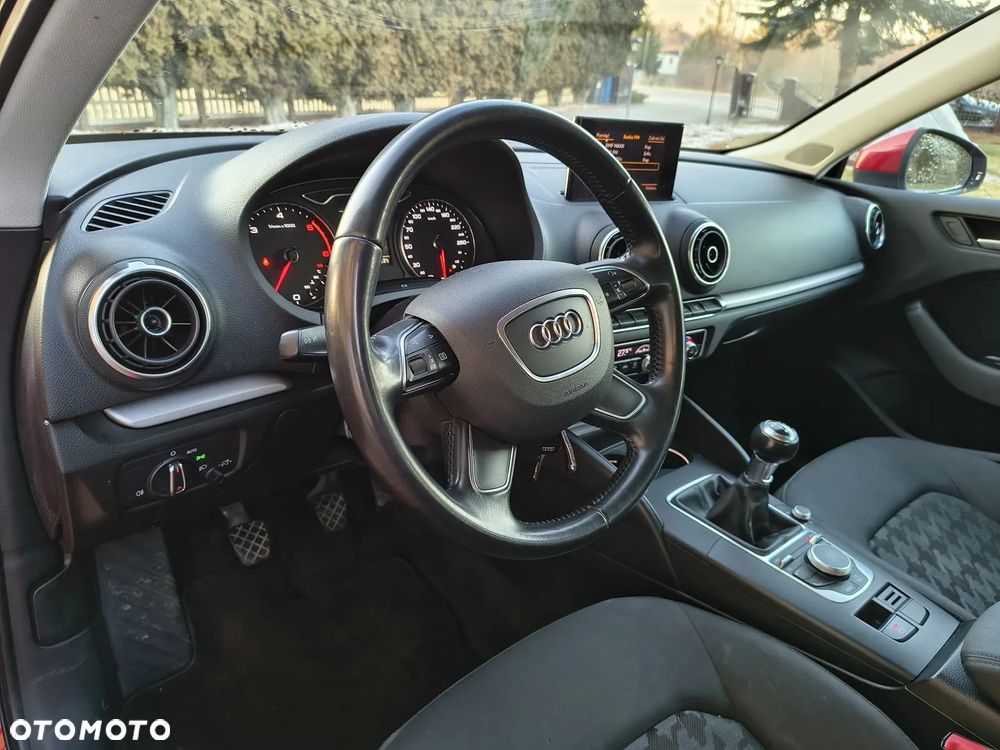 Audi A3 Sportback - 12