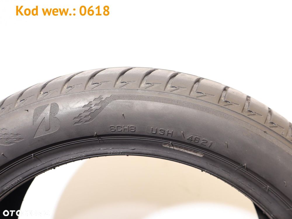 Bridgestone Turanza T005 - 225/45 R17 - 6
