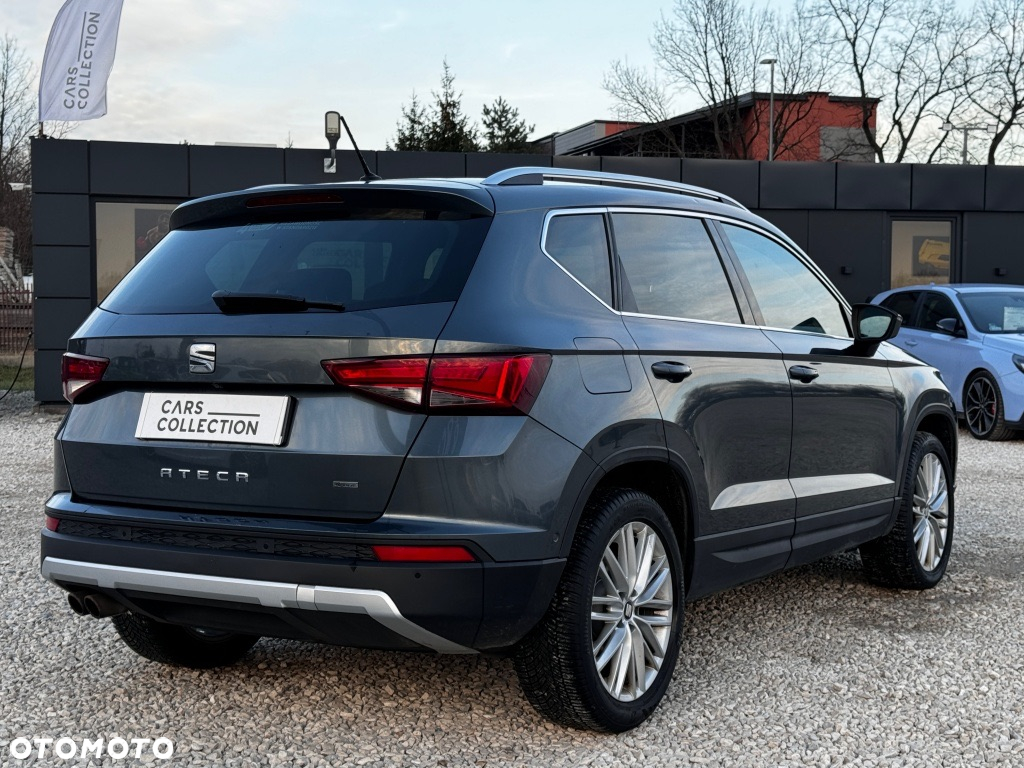Seat Ateca 2.0 TSI Xcellence S&S 4Drive DSG - 4