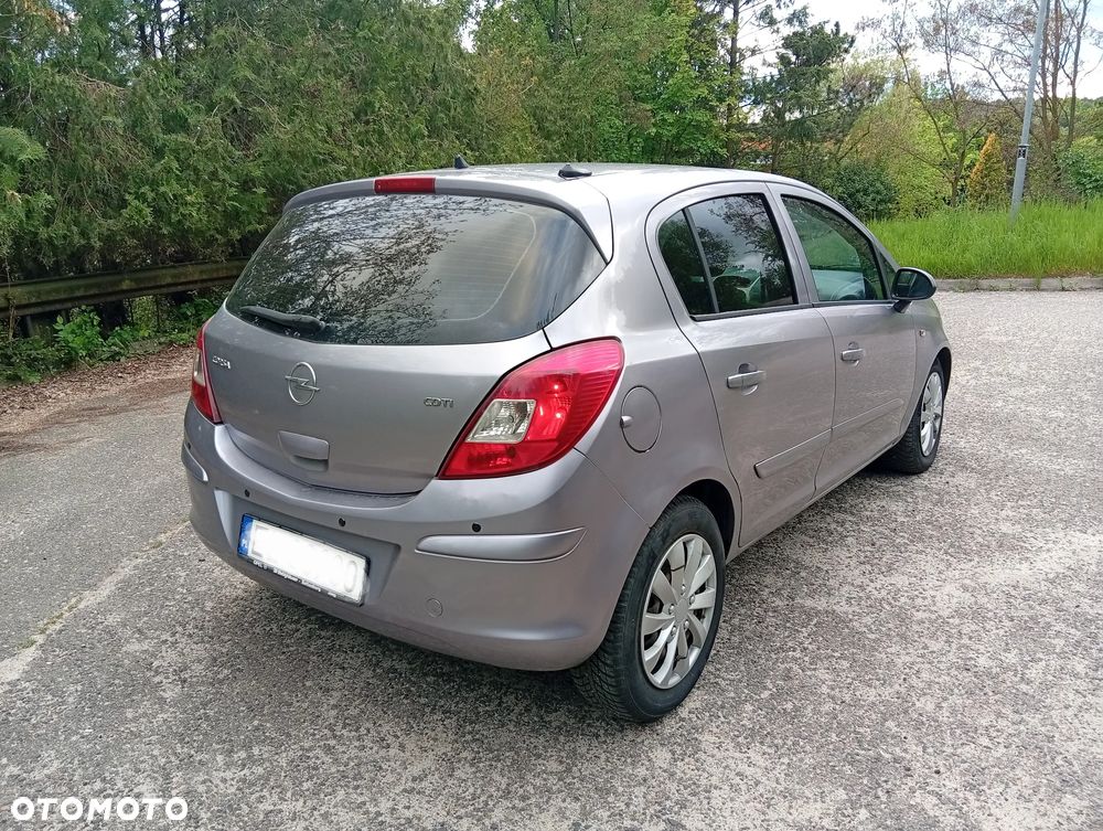 Opel Corsa 1.3 CDTI Essentia - 8