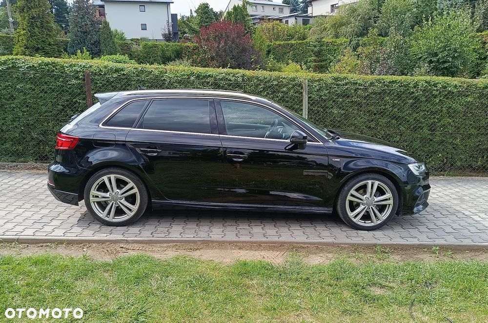 Audi A3 Sportback - 7