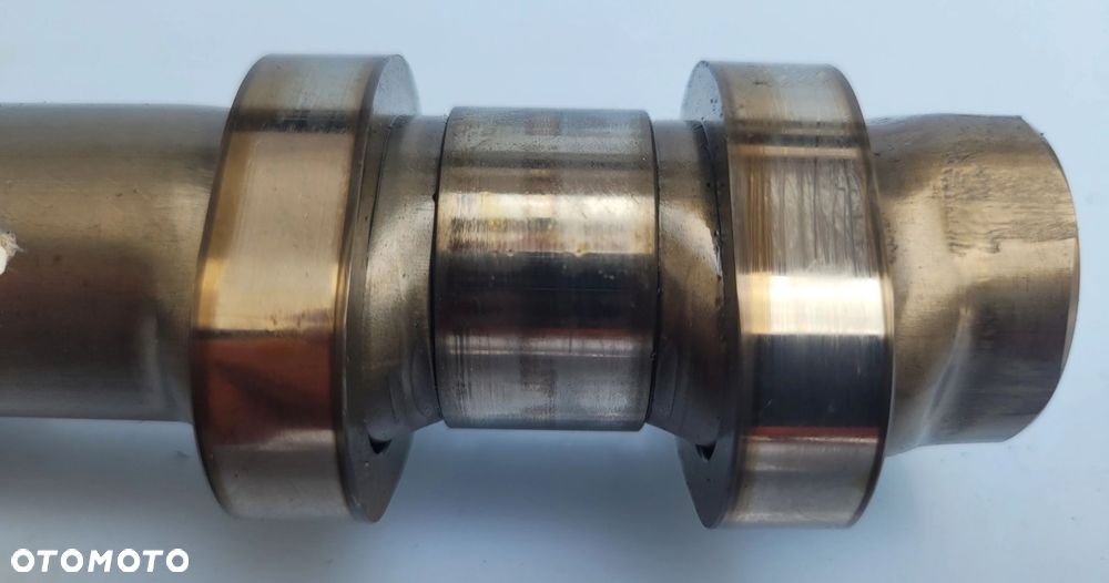 WAŁEK ROZRZĄDU WYDECHOWY BMW F10 F11 N52B30 3.0B 7560934 - 8