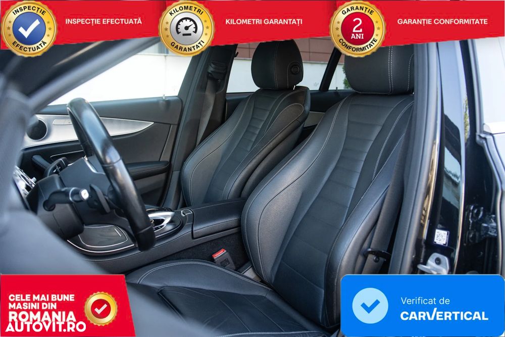 Mercedes-Benz E 200 d 9G-TRONIC - 22