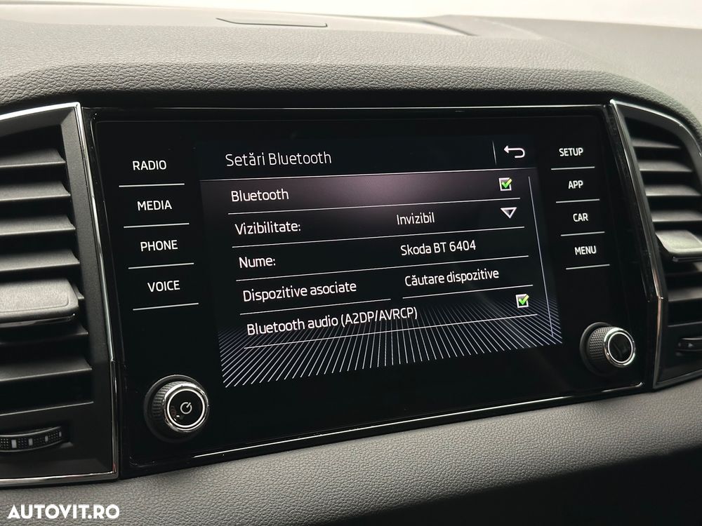 Skoda Karoq 1.6 TDI SCR DSG Style - 18