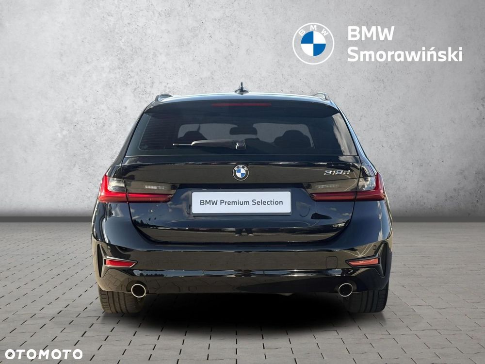 BMW Seria 3 - 5