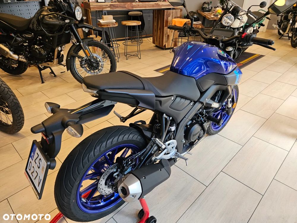Yamaha MT - 6