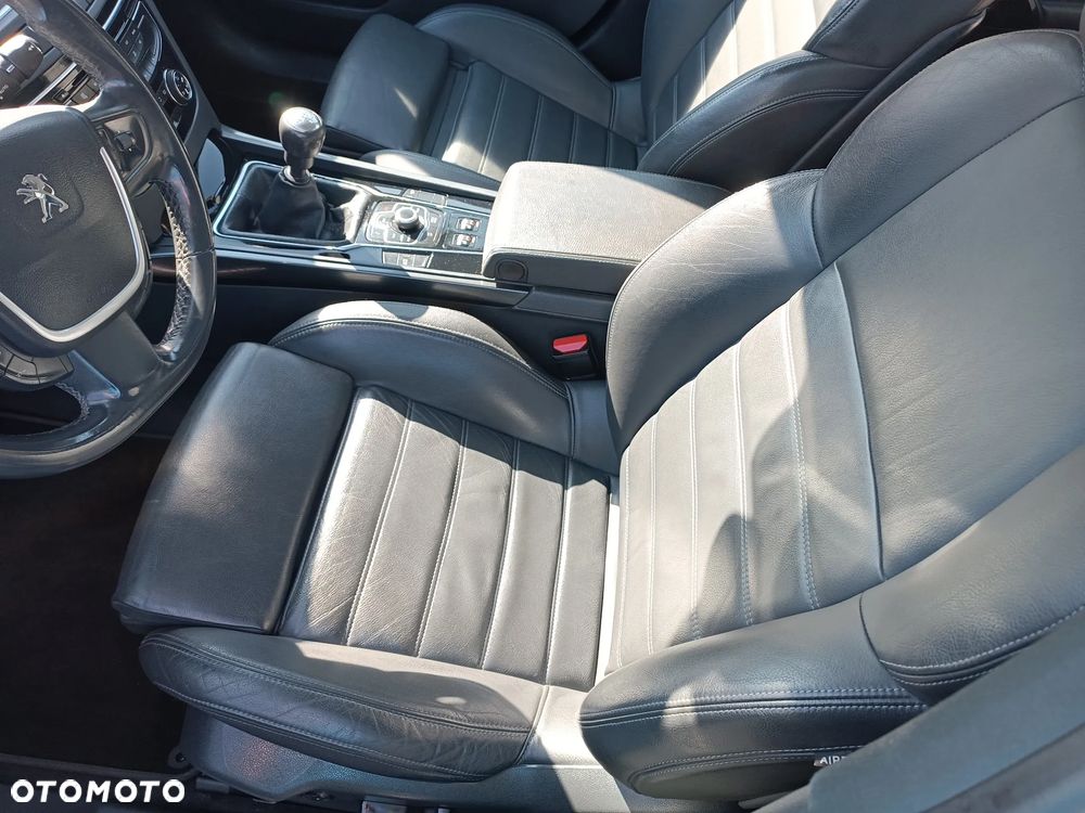Peugeot 508 1.6 T Allure - 9