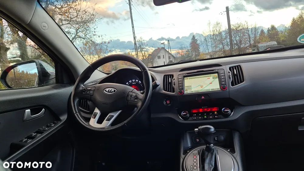 Kia Sportage 2.0 CVVT 2WD Automatik Spirit - 5