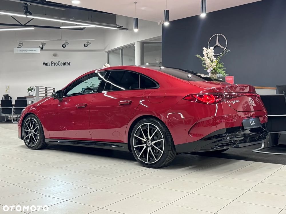 Mercedes-Benz CLA 200 mHEV 8G-DCT - 4