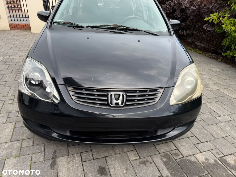 Honda Civic - 9