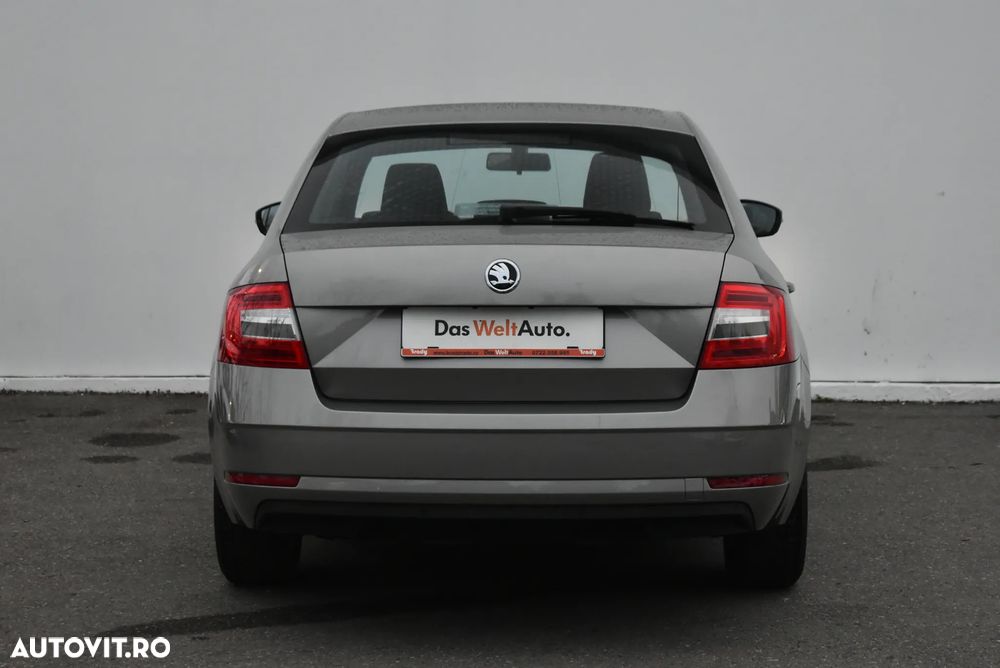 Skoda Octavia 1.0 TSI Ambition - 8