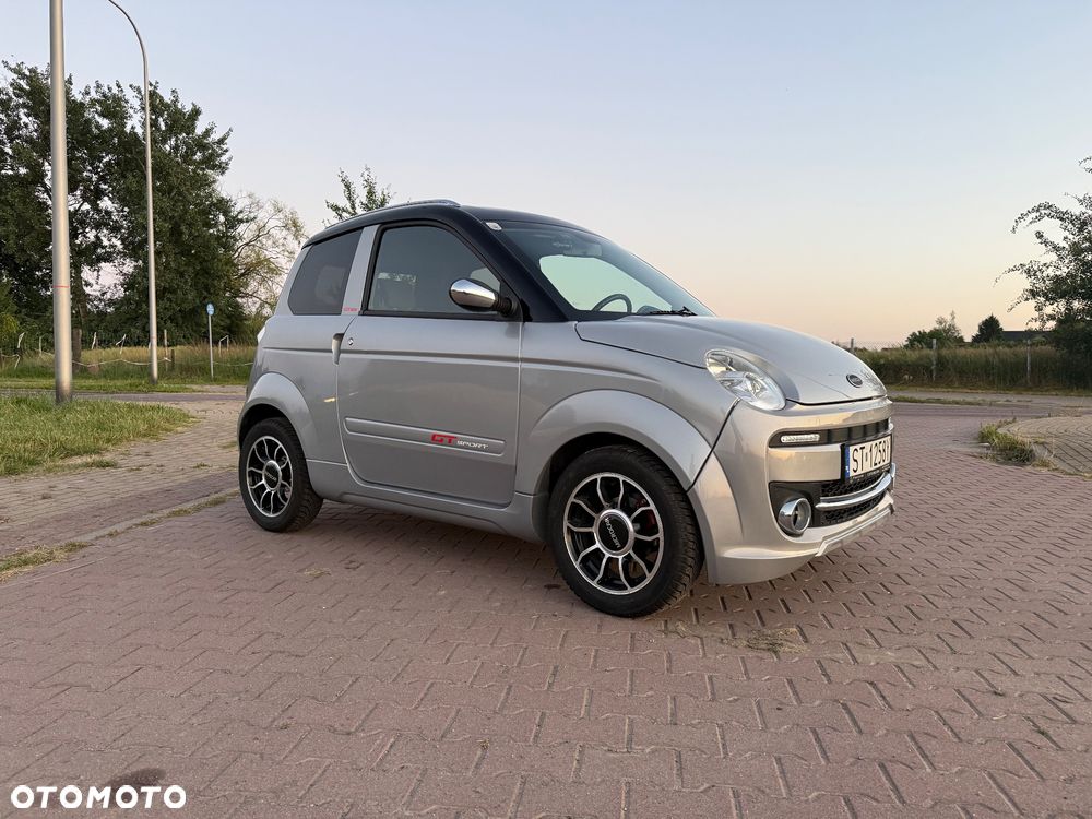 Microcar M.GO - 1