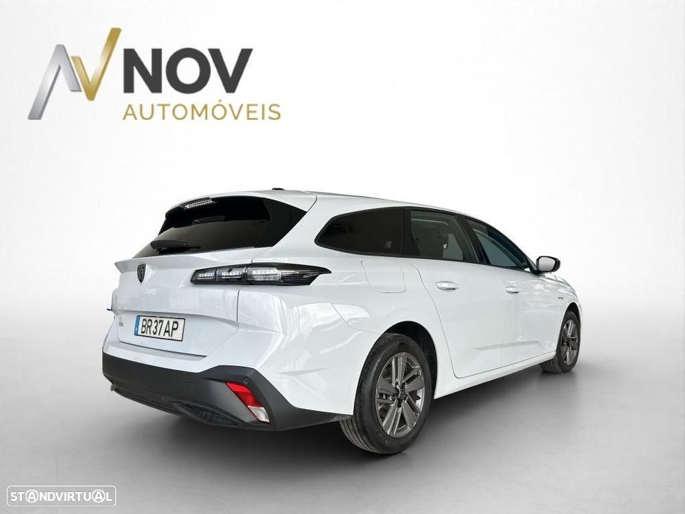 Peugeot 308 SW - 6