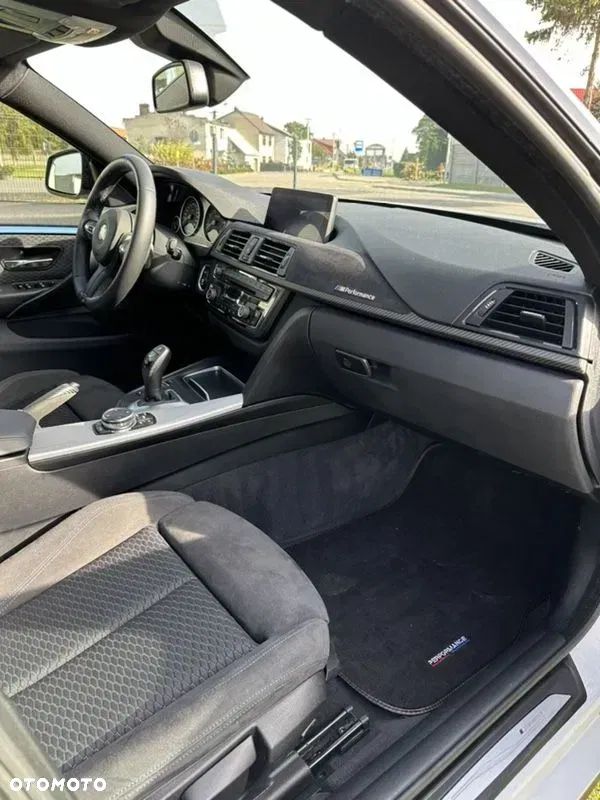 BMW Seria 4 420d xDrive Sport-Aut M Sport - 6