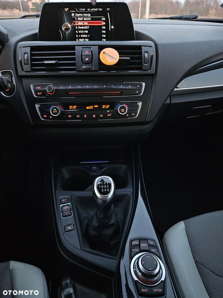 BMW Seria 1 118d DPF Edition Lifestyle - 17