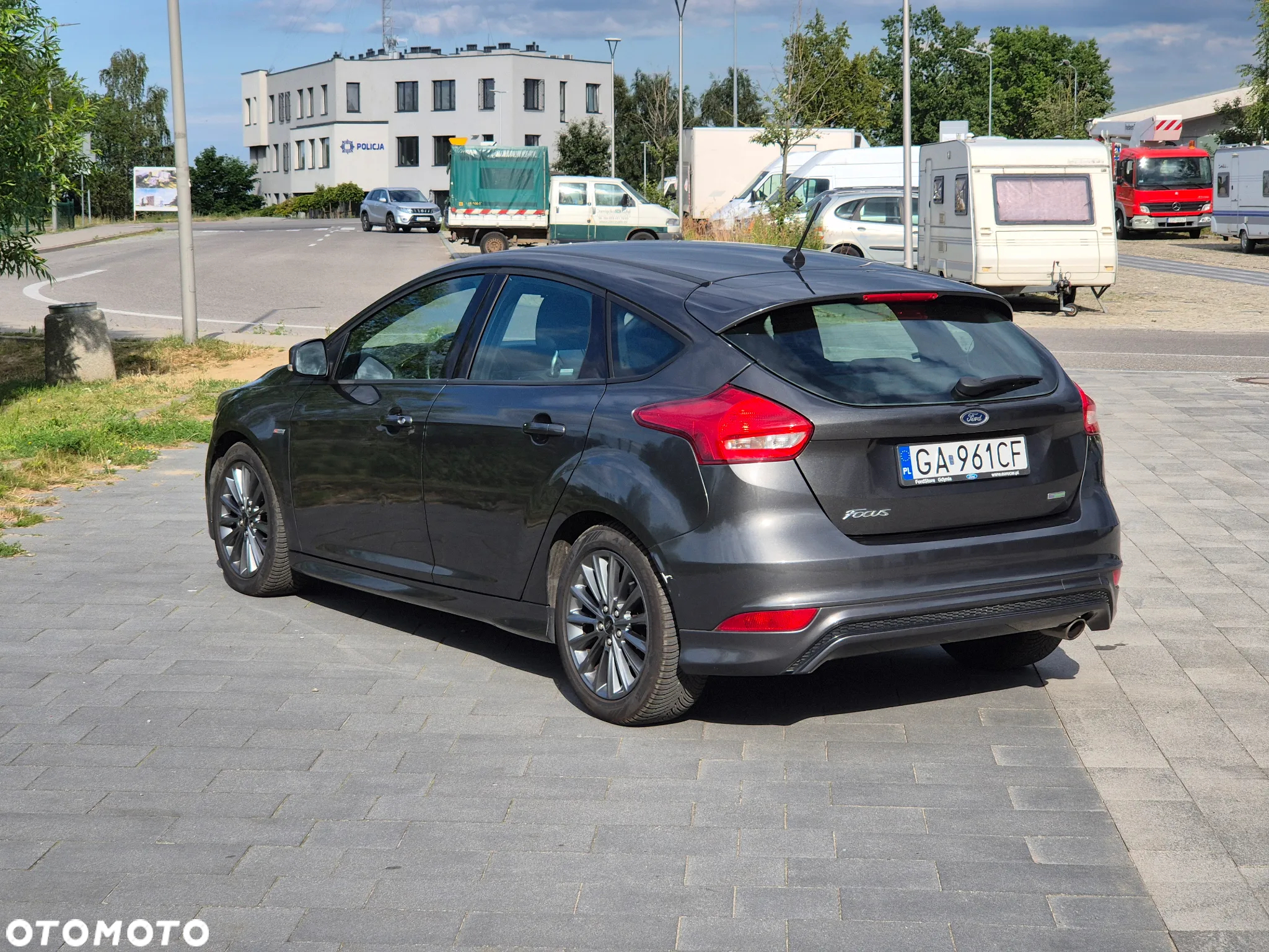 Ford Focus 1.5 EcoBoost ST-Line ASS - 7