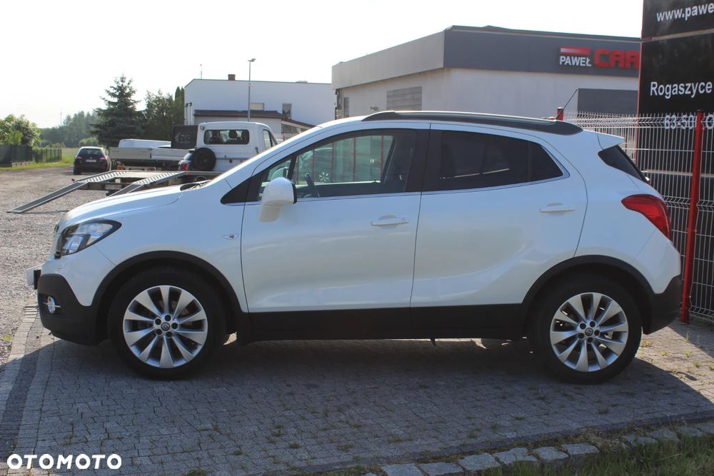 Opel Mokka 1.4 T Cosmo S&S - 8