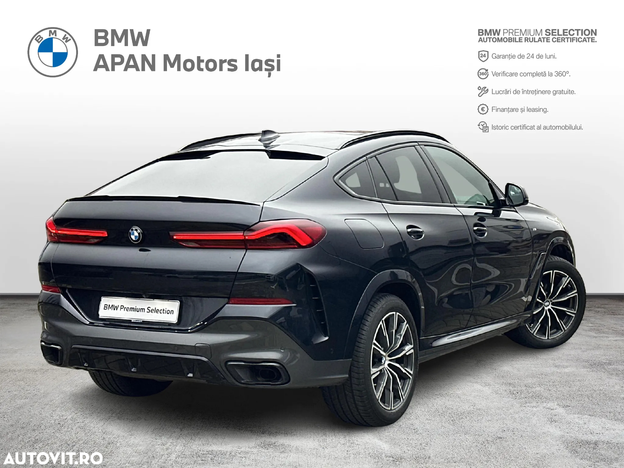 BMW X6 xDrive30d AT MHEV - 8