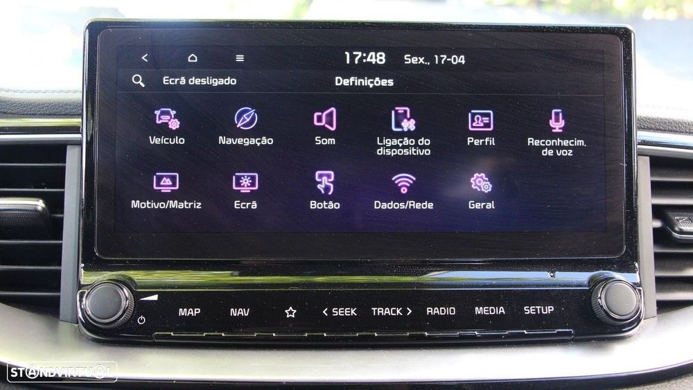 Kia XCeed 1.4 T-GDI Tech+SRF 7DCT - 30