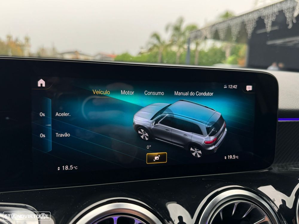 Mercedes-Benz GLB 220 d AMG Line - 43