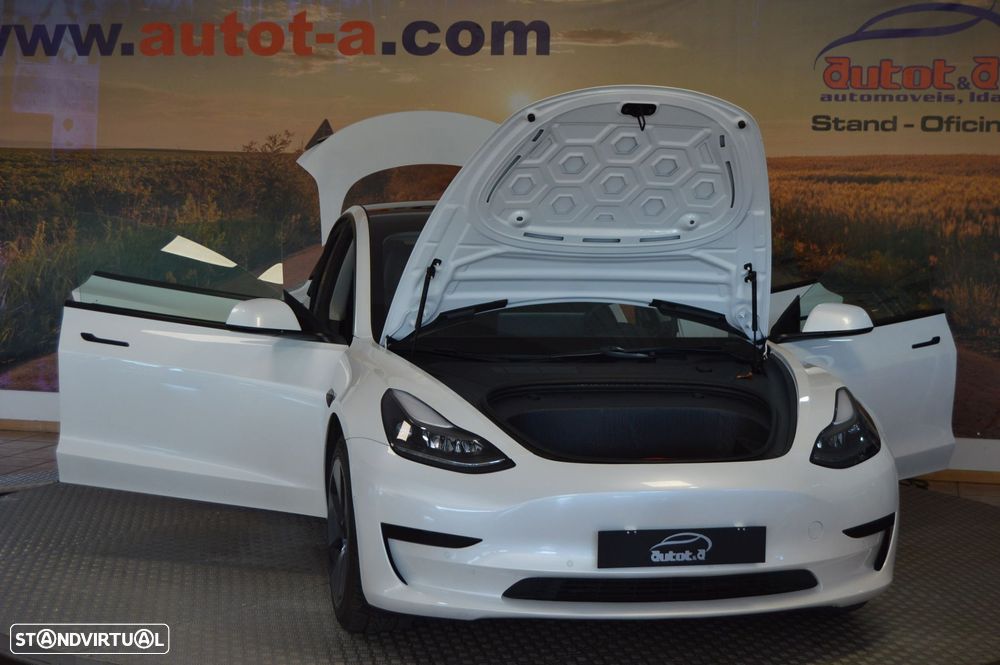 Tesla Model 3 Standard Range Plus RWD - 5