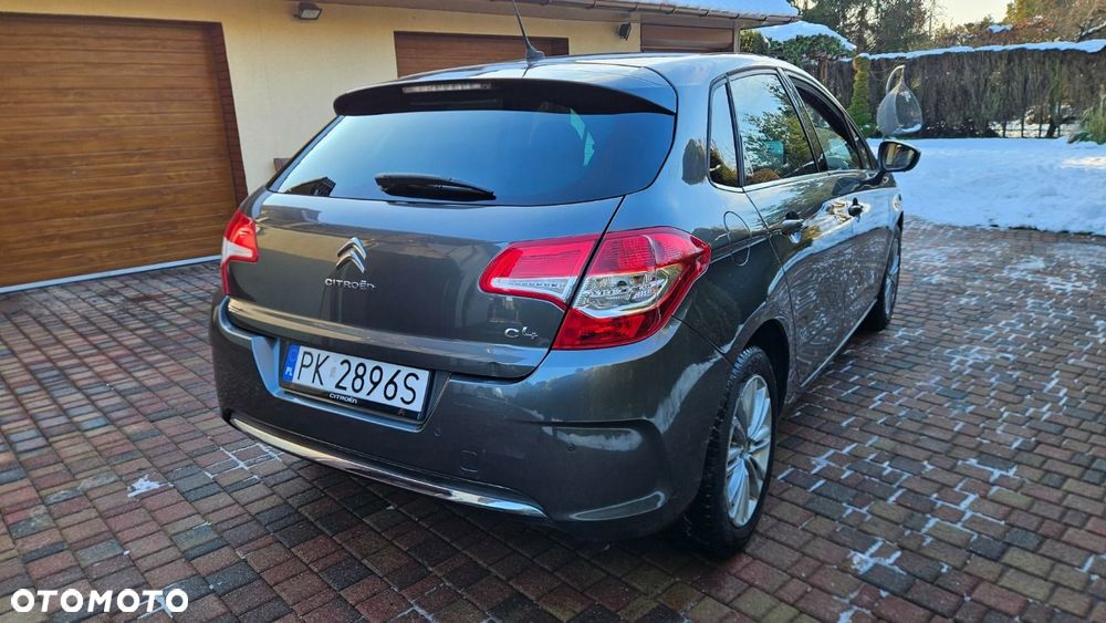 Citroën C4 1.6 VTi Exclusive - 9