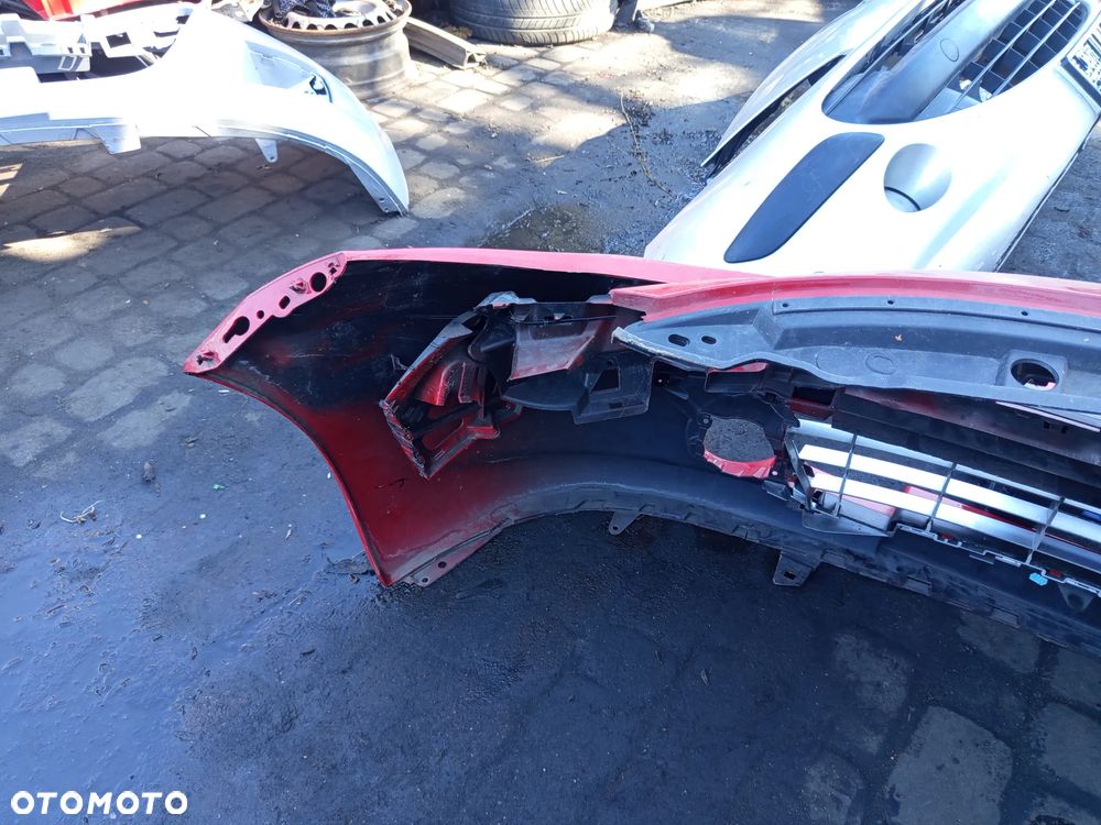 ZDERZAK PRZEDNI PEUGEOT 207 06-09 - 8