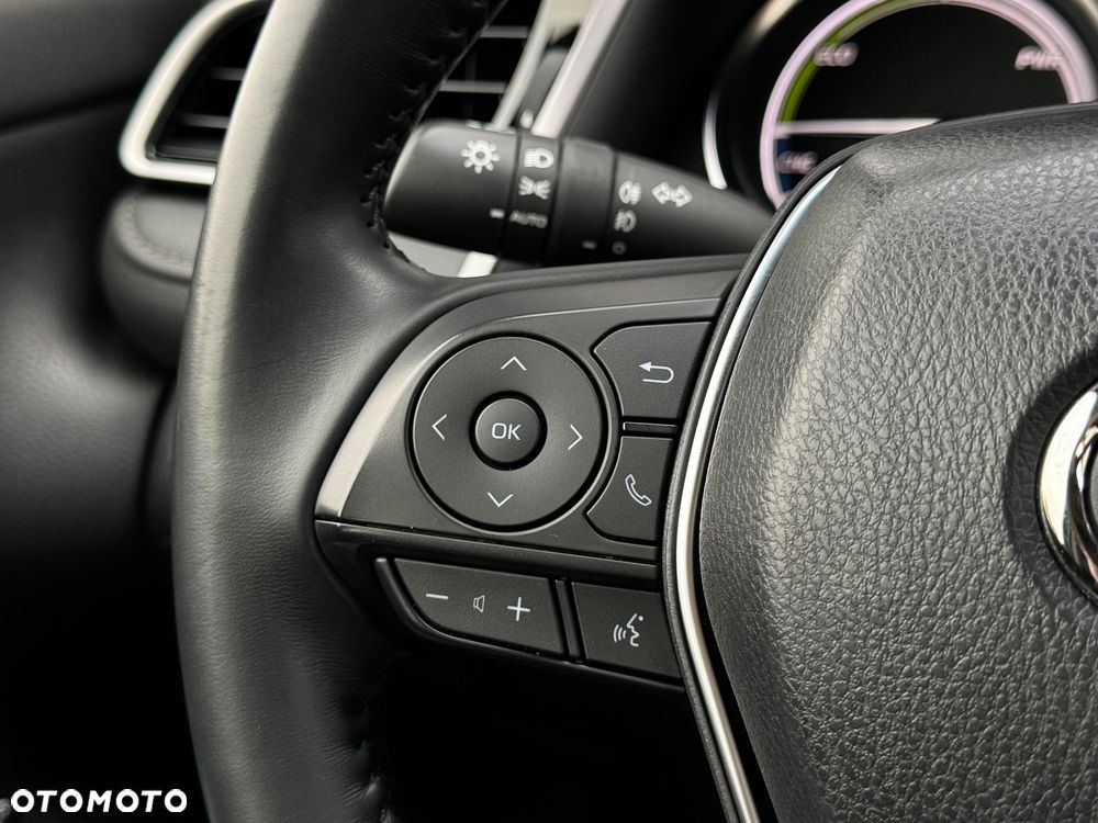 Toyota Camry 2.5 Hybrid Comfort CVT - 16