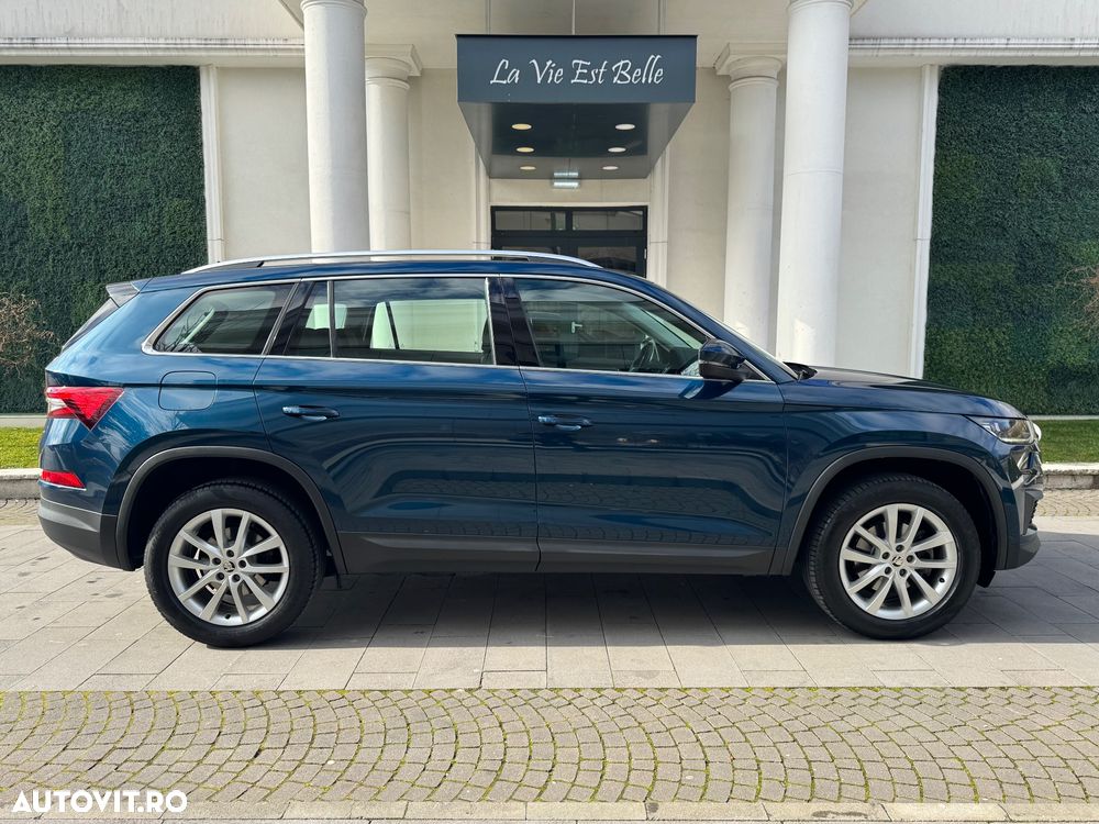 Skoda Kodiaq 2.0 TDI DSG Style - 18