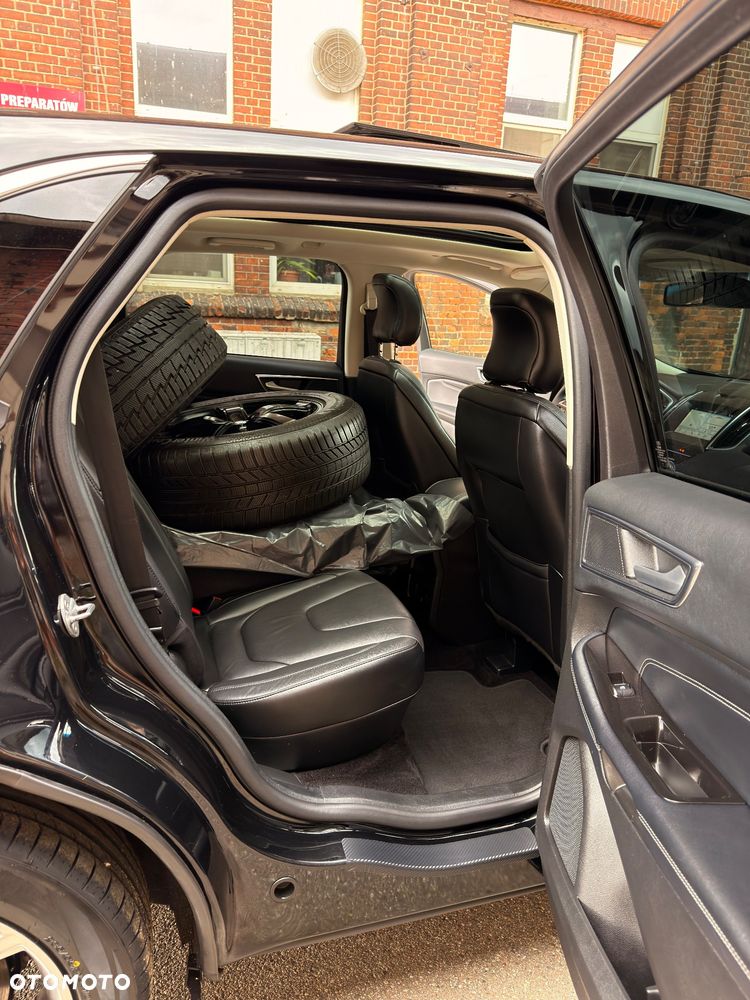 Ford Edge 2.0 TDCi Bi-Turbo 4x4 Titanium - 25