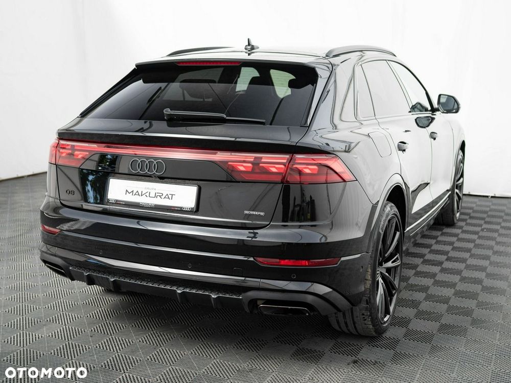 Audi Q8 50 TDI mHEV Quattro Tiptronic - 6