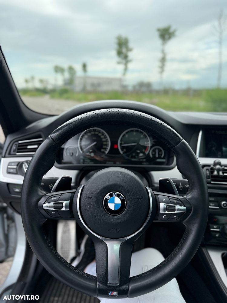 BMW Seria 5 535d xDrive - 6