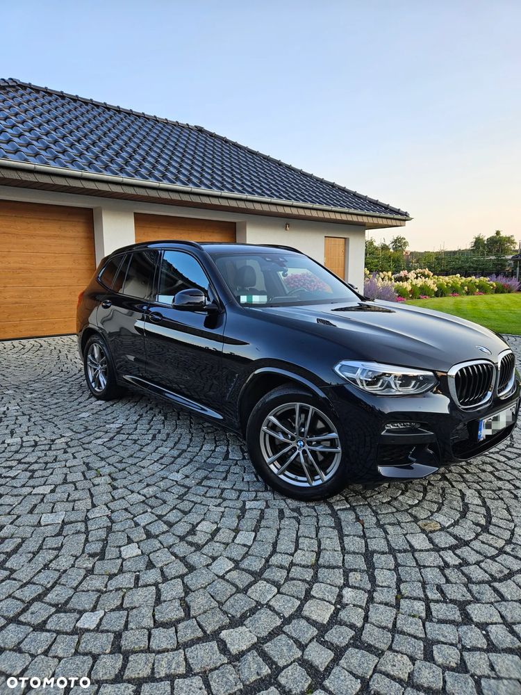 BMW X3 xDrive20d M Sport sport - 14