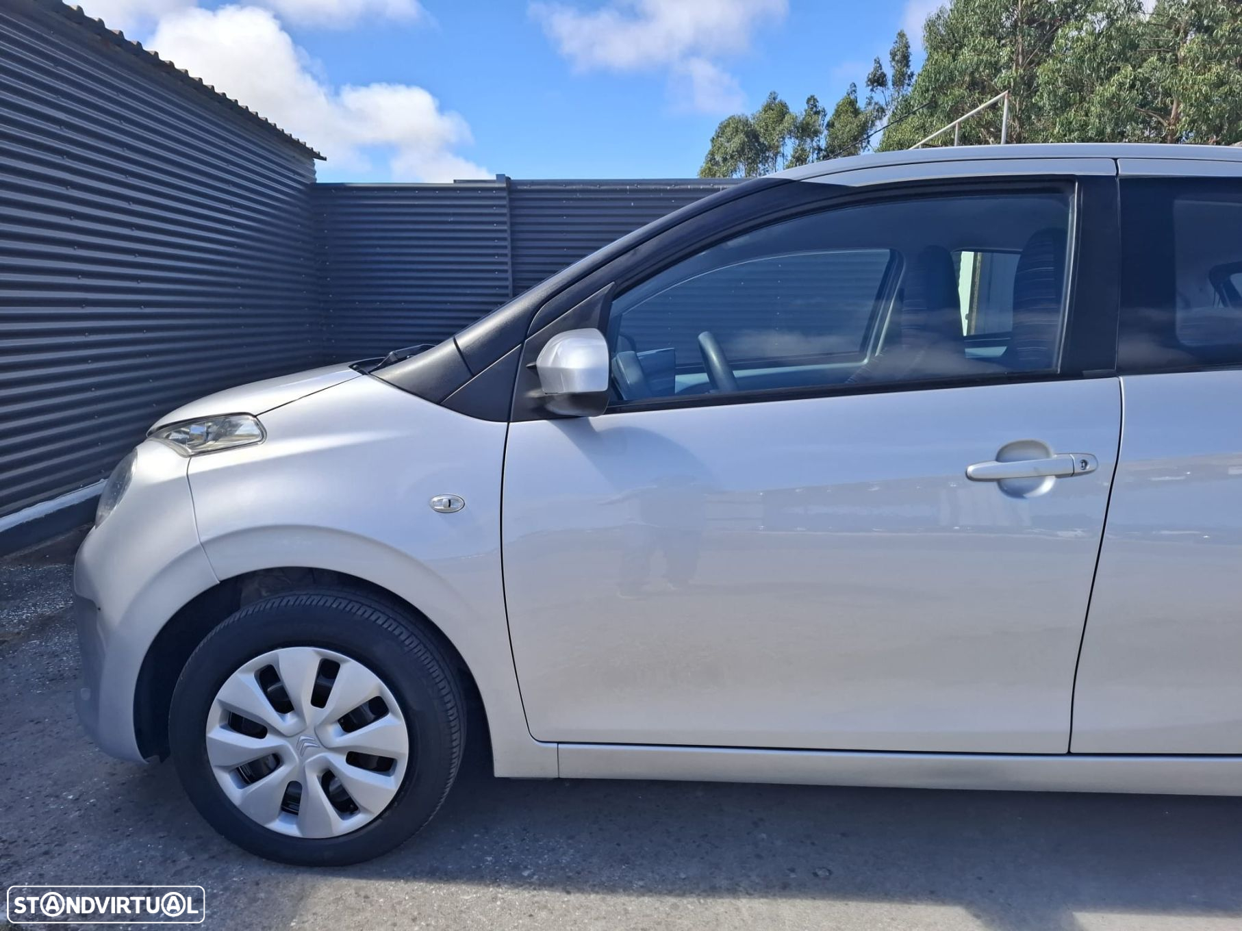 Citroën C1 1.0 VTi Feel - 13